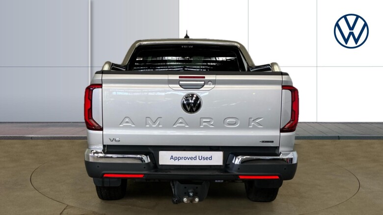 Volkswagen Amarok Diesel D/Cab Pick Up Style 3.0 V6 TDI 240 4MOTION Auto